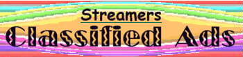 Streamers Country Classifieds