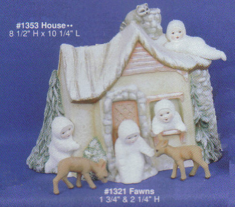 Snow Babies House