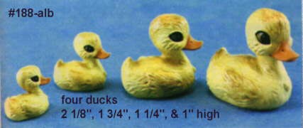 Small Ducks