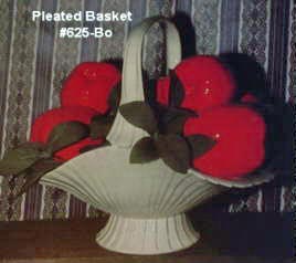 Basket - Pleated