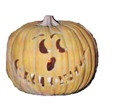 Pumpkin Squatty