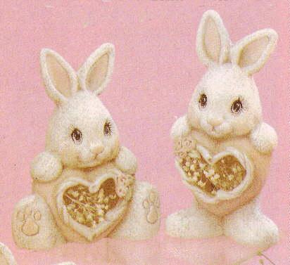 Rabbit Heart Belly