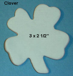 Leprechaun with Clover