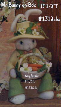 Rabbit Box-on Boy