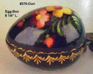 Box Egg
