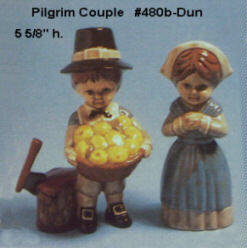 Pilgrims Mr.&Mrs