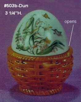 Basket - Egg-top