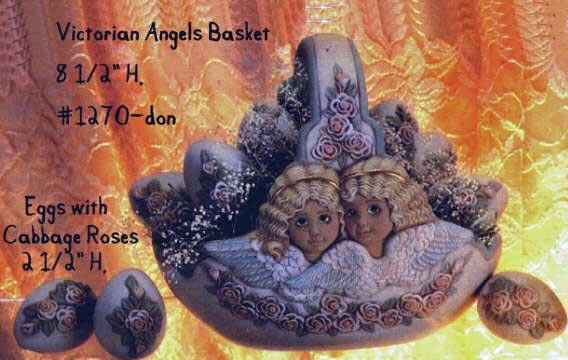 Angel - Rose-cabbage
