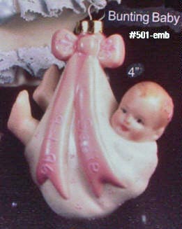Baby's first xmas