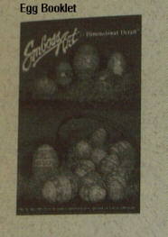 Egg Book