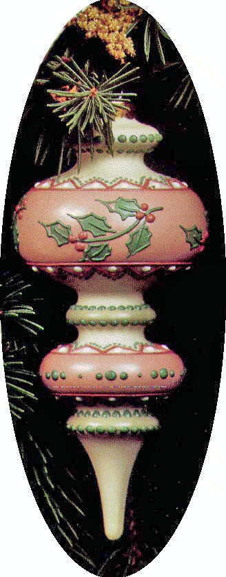 Emboss Colonial
