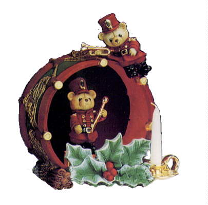 drum with /bears