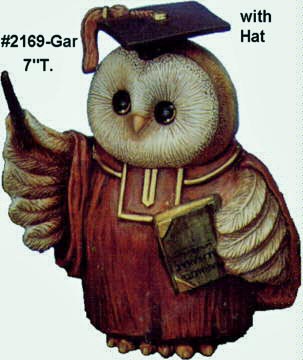 Owl Professor Smart with HAT