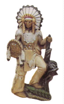 Indian - CHIEF