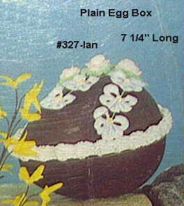 Box - Egg