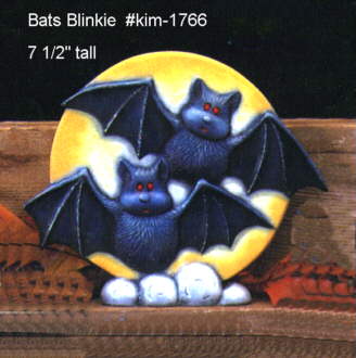 Blinky - Bats