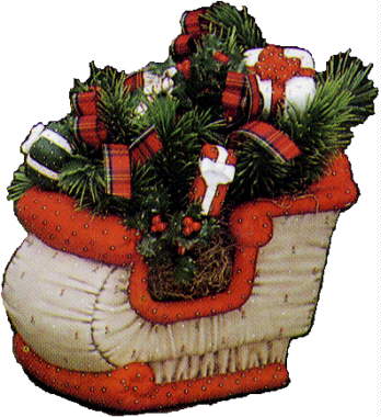 softy sleigh