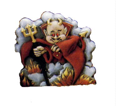 Blinky - Devil