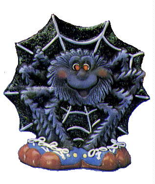 Blinky - Spider