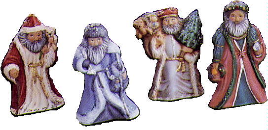 old world santa