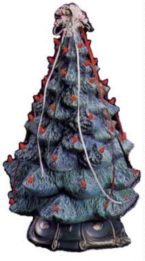 Christmas Tree #1813-Kim