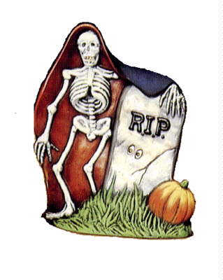 Blinky - Skeleton