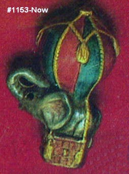 elephant in Balloon