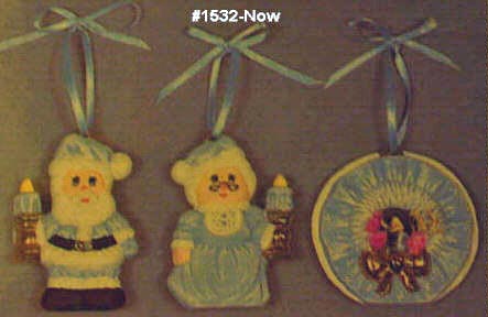 mr and mrs santa, wreath