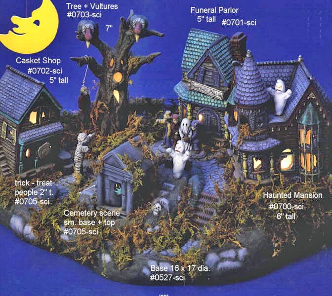 Village base