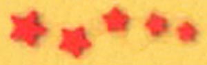 tiny stars