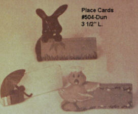 place cards