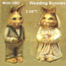 wedding Bunnies